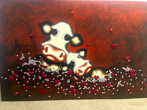 Caroline shotton moo too - caroline,