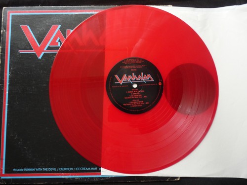 Van halen runnin with - van, runnin'