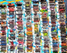 OVER 100 Hot wheels - PICK AND CHOOSE - For Multiple Car Orders See Description