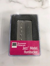 Seymour Duncan SH-2N Jazz Neck Humbucker Pickup In Nickel