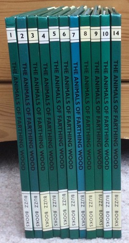 The animals of farthing - the,