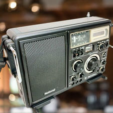 National RF-2800 PROCEED Shortwave Multiband Radio SSB BFO Analog Tuner Japan