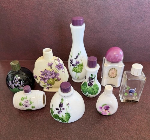 Lot vintage devon - of, 9