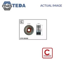 500288 V-RIBBED BELT TENSIONER