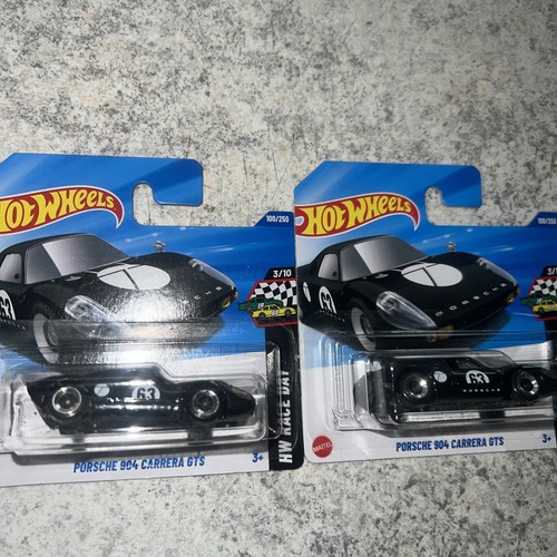 Hotwheels porsche 904 - , carrera
