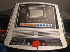 Branx Fitness Elite Runner Pro