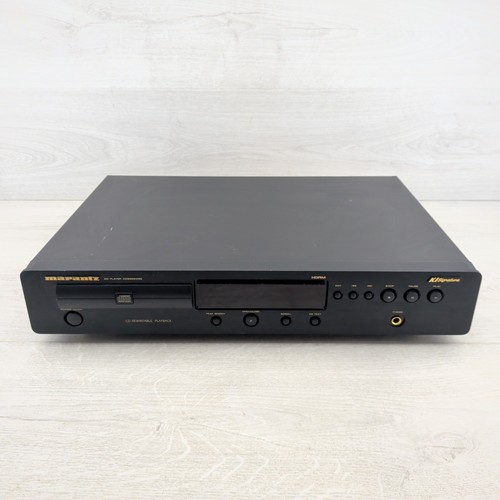 Marantz cd6000 signature - marantz,