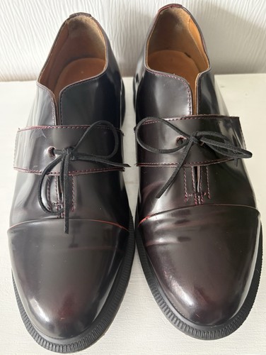 Martens polished cherry - dr,