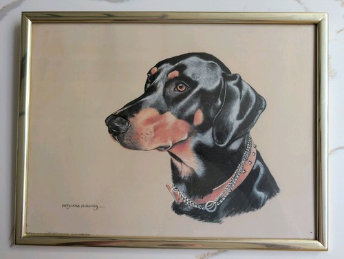 Pollyanna pickering doberman - pollyanna, pickering.