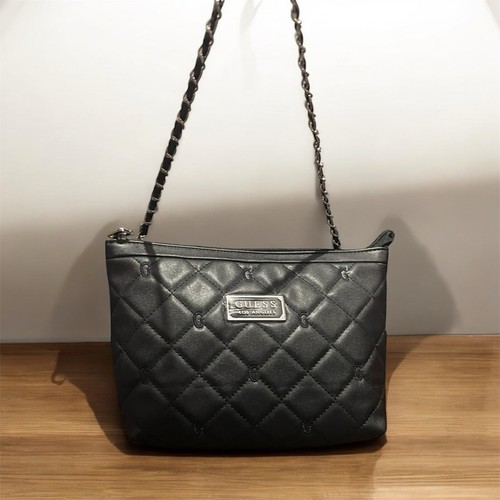 Brand new guess makeup bag - brand,