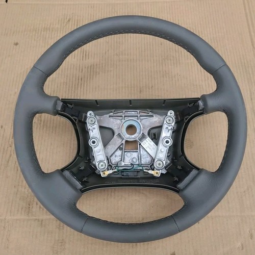Jaguar steering wheel - jaguar, xj