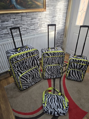 Piece luggage set - 4,