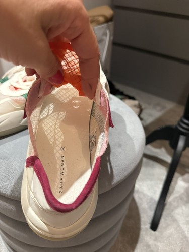 Zara trainers size - , 5