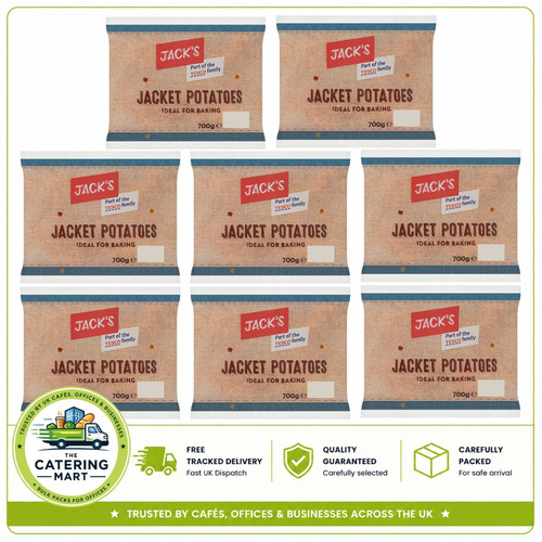 Jack jacket potatoes - jack's,
