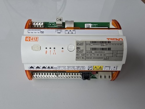 Trend iq412 230vac - trend, iq412/230vac