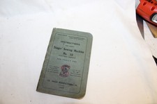 Original Vintage Singer Sewing