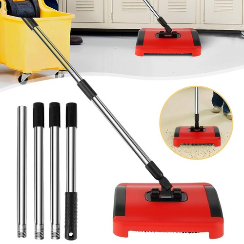 Manual carpet sweeper floor - manual,