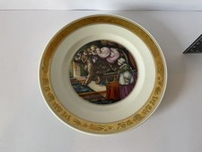 Royal Copenhagen "Hans Christian Anderson Plate The Tinder Box" Collectible