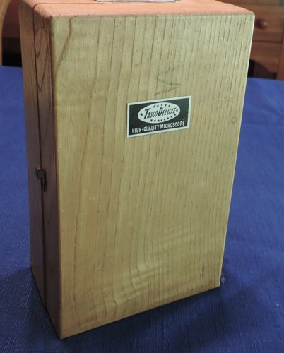 Tasco deluxe high - deluxe,