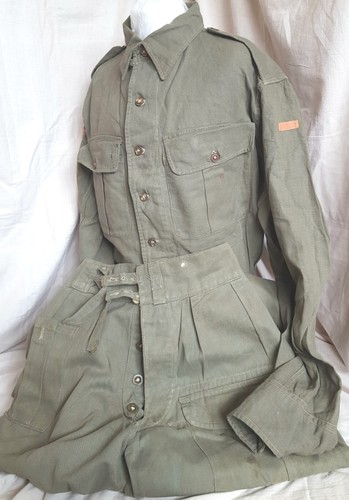 Original ww2 indian - ww2, made