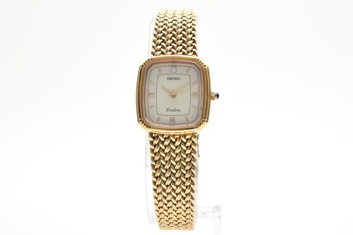 Near mint seiko exceline - mint],