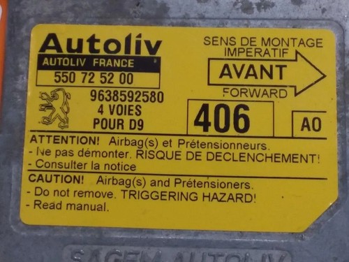 Peugeot 406 coupe srs - peugeot,