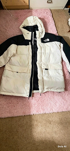 The north face nuptse - the,
