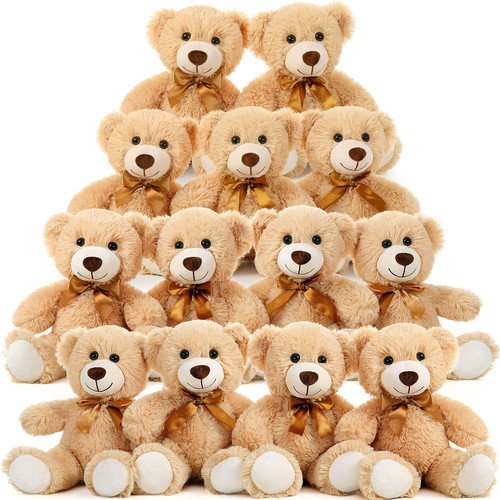 Maogolan 13pcs bulk - 13pcs, teddy