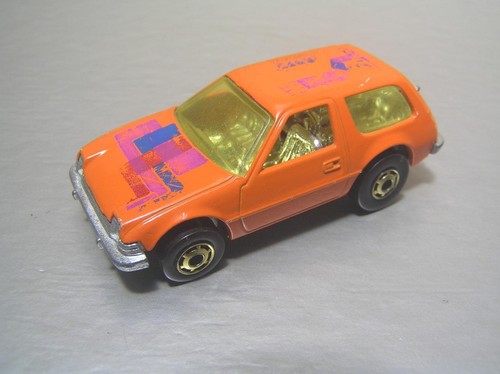 Hot wheels pakin pacer - wheels,
