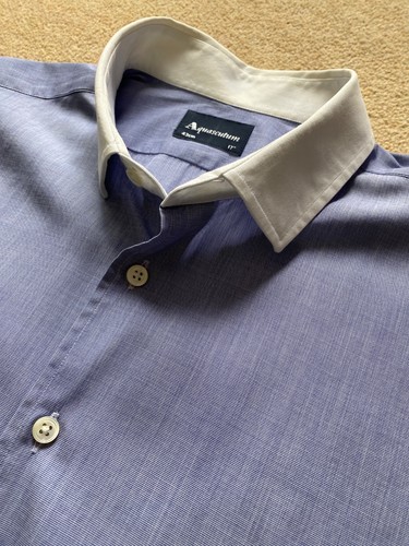 Aquascutum blue double - aquascutum,