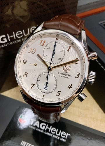 Tag heuer carrera 41mm - carrera,