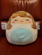 Nicky the Christmas Angel 13” Squishmallow