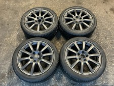 VW Volkswagen Golf MK5 17" BBS