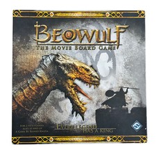 Beowulf The Movie Board Game - Fantasy Flight - 100% Complete