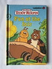 Ladybird 1st Edition - The