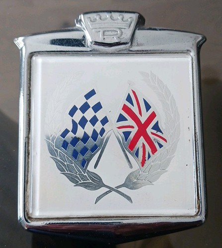 1960s 70s renamel chrome - 1960s/70s, car