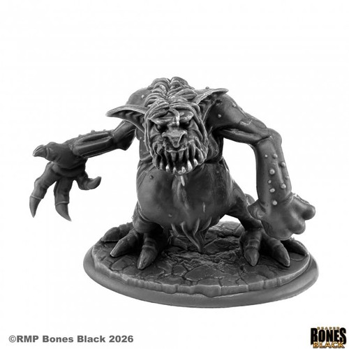 Reaper bones black - bones, black: