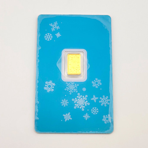 Rare pamp snowflake - pamp, 1g