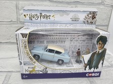 Corgi Harry Potter Flying Ford