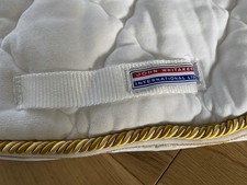 John Whitaker White & Cream