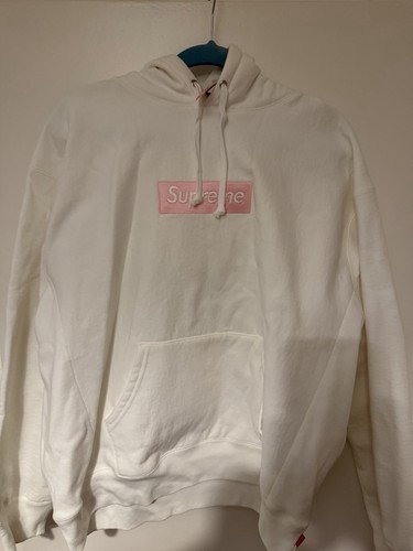 Supreme box logo - supreme, hoody