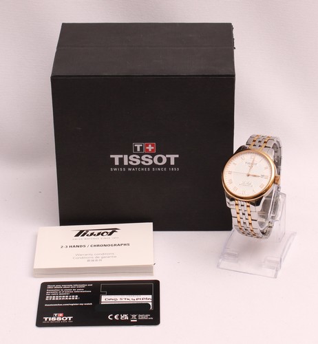 Tissot locle powermatic 80 - locle,