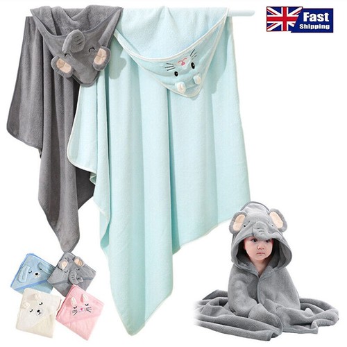 Toddler baby hooded cartoon - toddler,