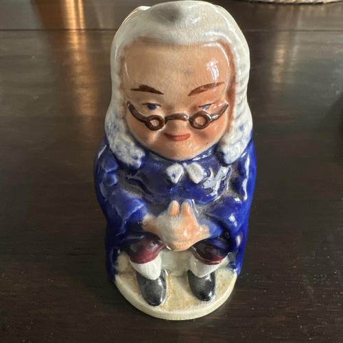 Vintage burlington ware toby - vintage,