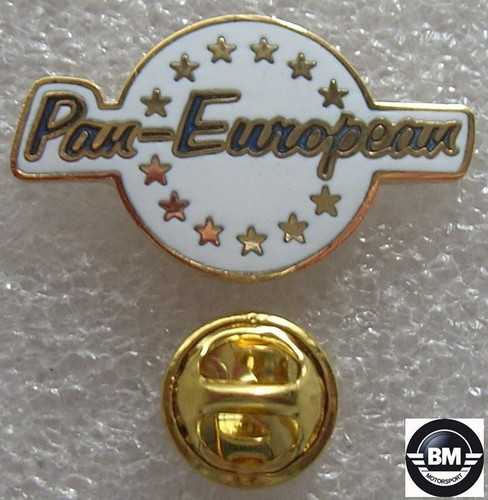 Pin badge honda pan european - pin,