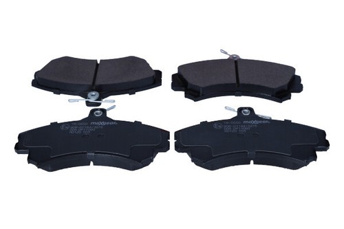 Maxgear 0550 brake pad set - maxgear,