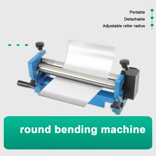 Manual slip roll rolling - slip,