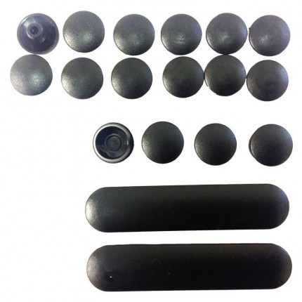 Plastic cover set - cover,