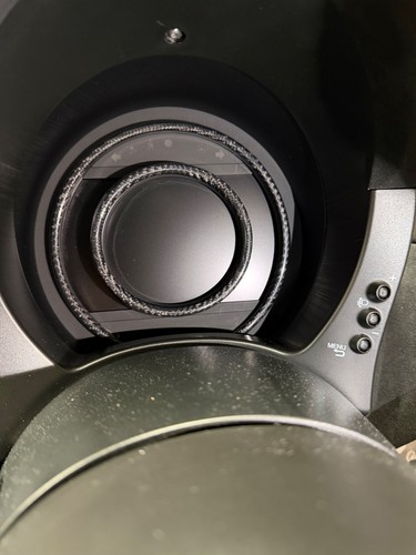 Real carbon fibre digital rev - real,