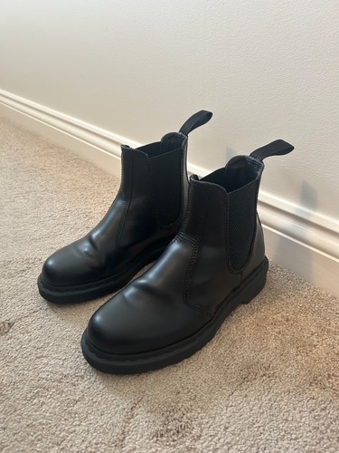 Martens unisex 2976 smooth - martens,